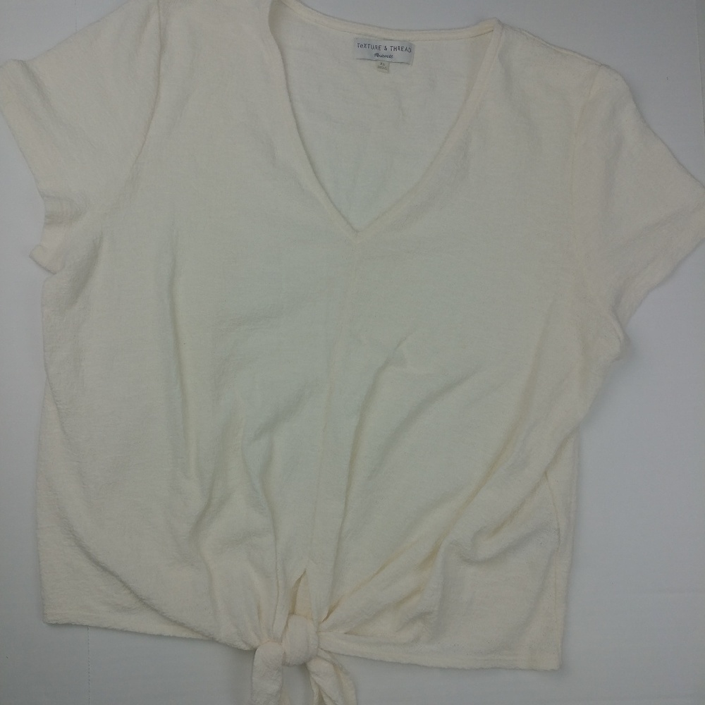 Texture & Thread by MADEWELL Lightweight Tshirt